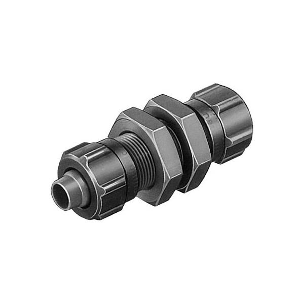 Bulkhead Quick Connector SCK-PK-3